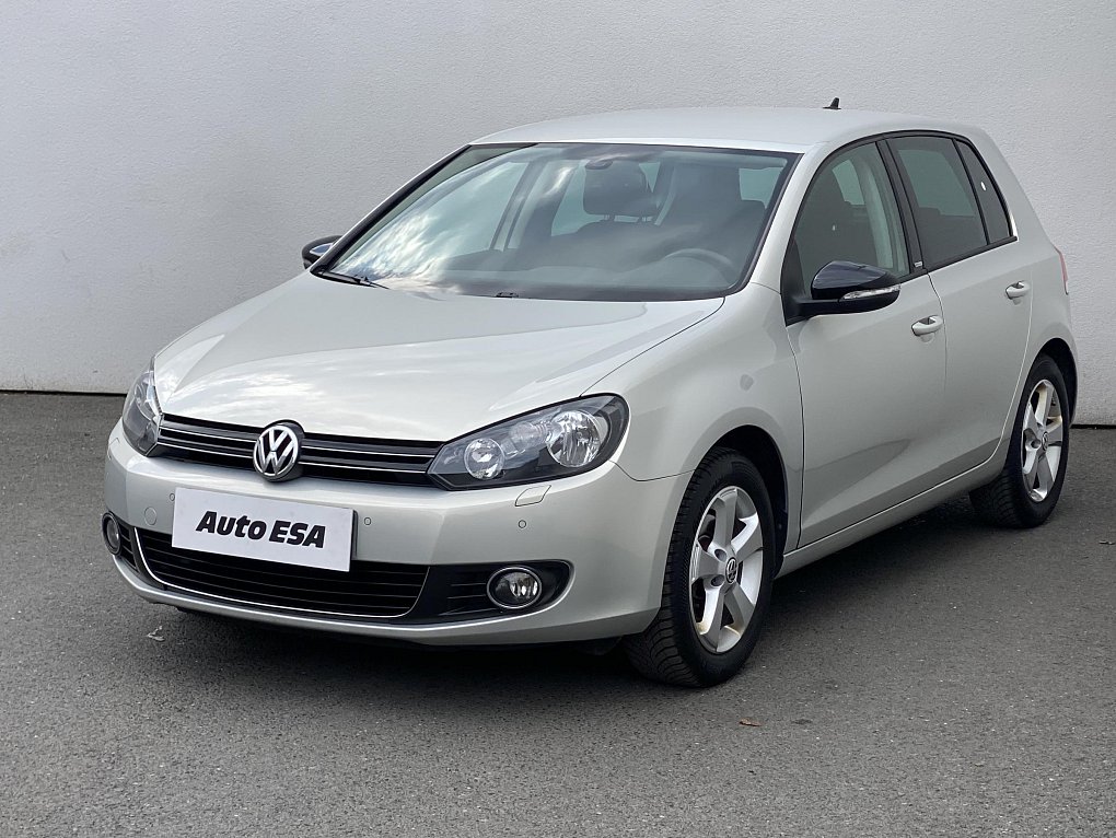 Volkswagen Golf 1.2 TSi Style