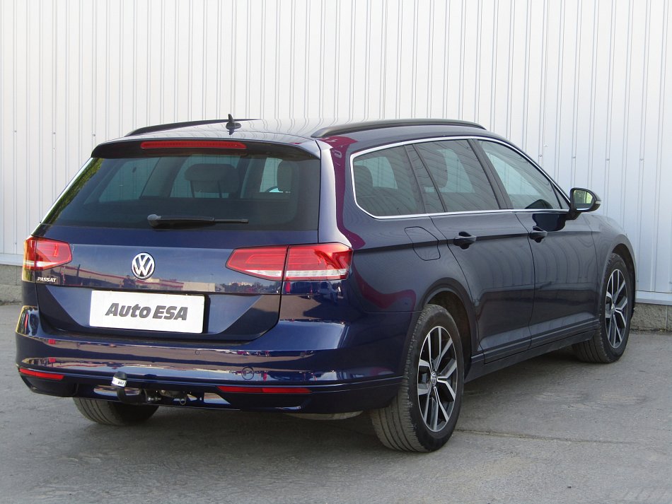 Volkswagen Passat 1.5 TSi Comfortline