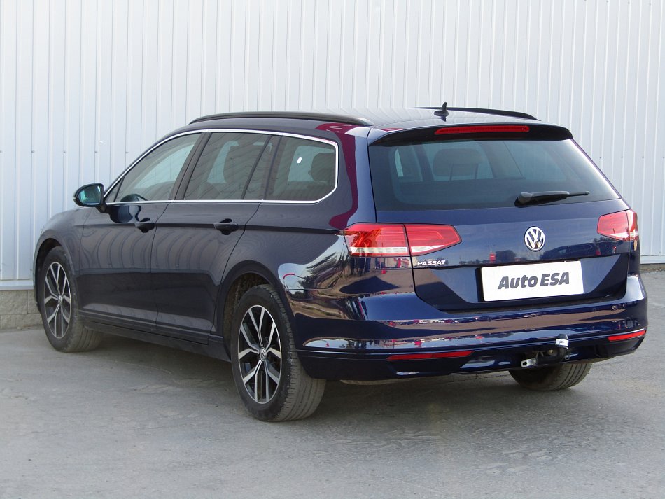 Volkswagen Passat 1.5 TSi Comfortline