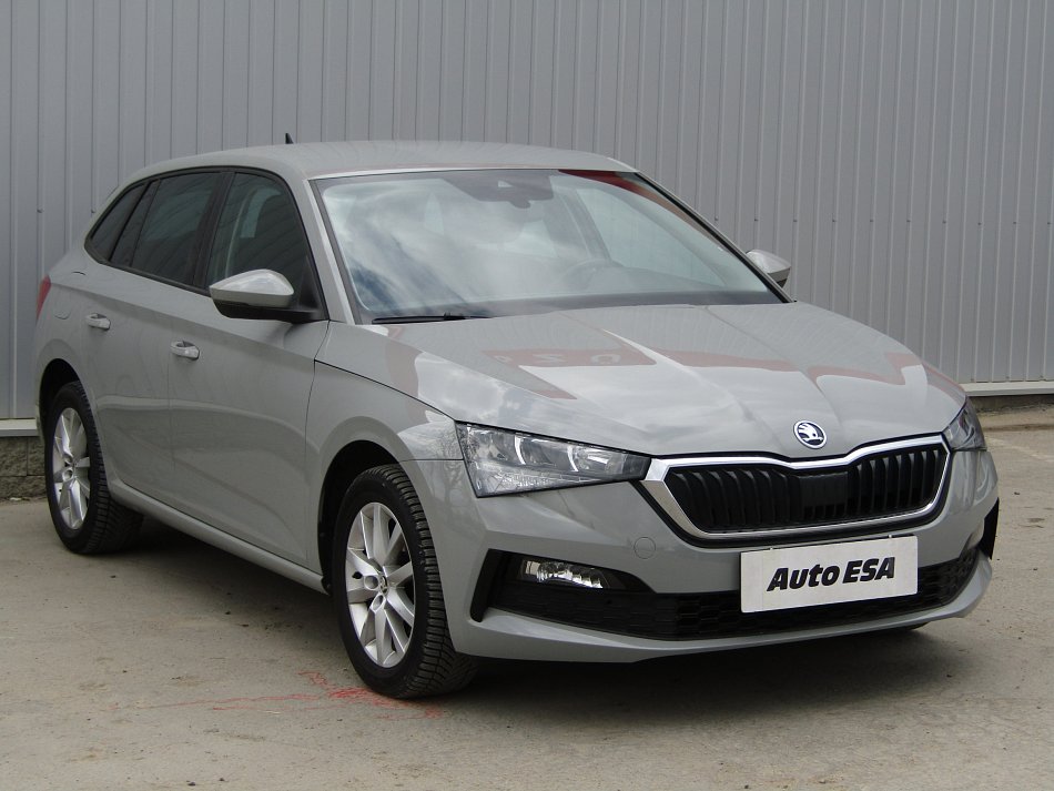 Škoda Scala 1.0 TSi Ambition