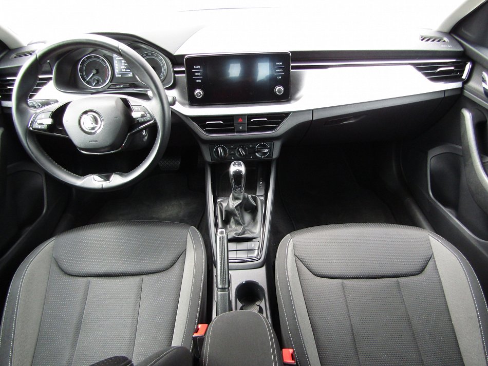 Škoda Scala 1.0 TSi Ambition