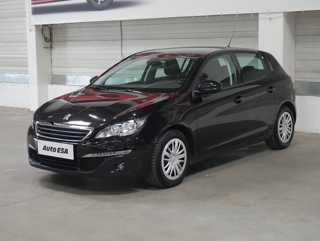Peugeot 308 1.2 PT 