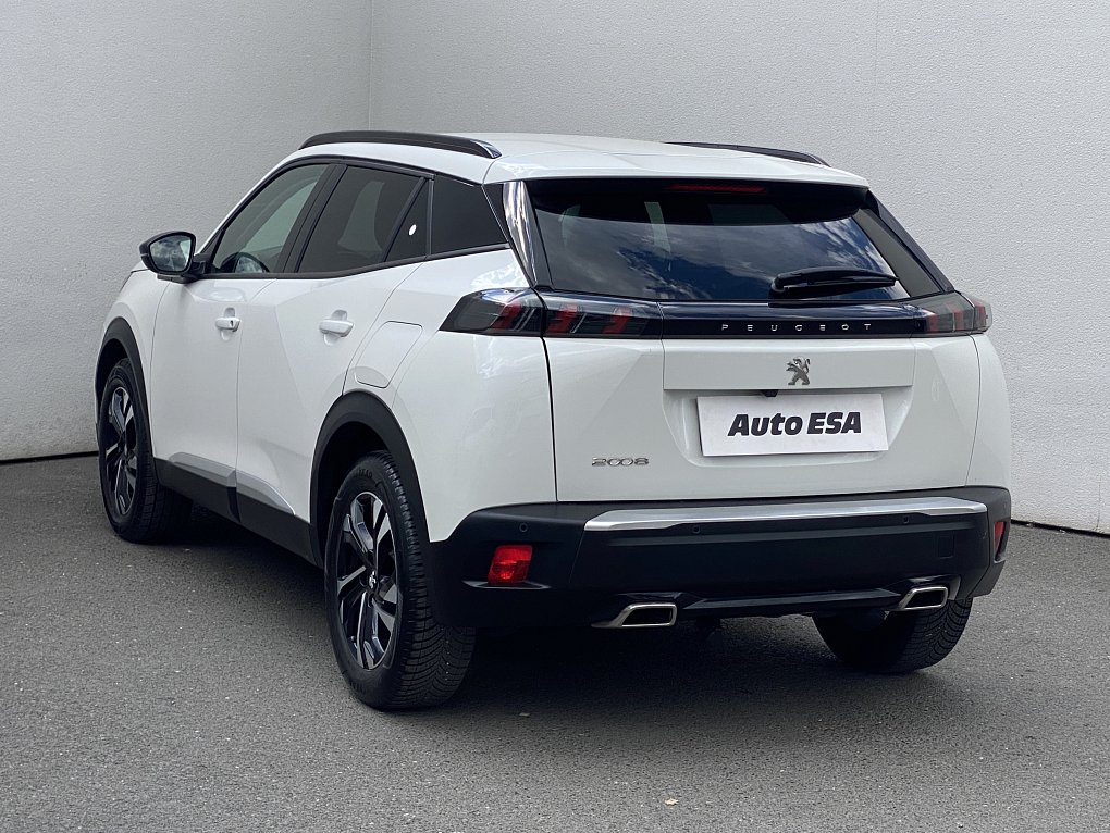 Peugeot 2008 1.2PT Allure