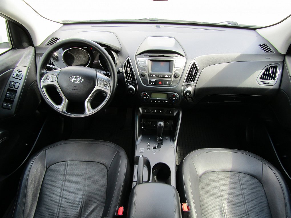 Hyundai Ix35 2.0 CRDi  4WD