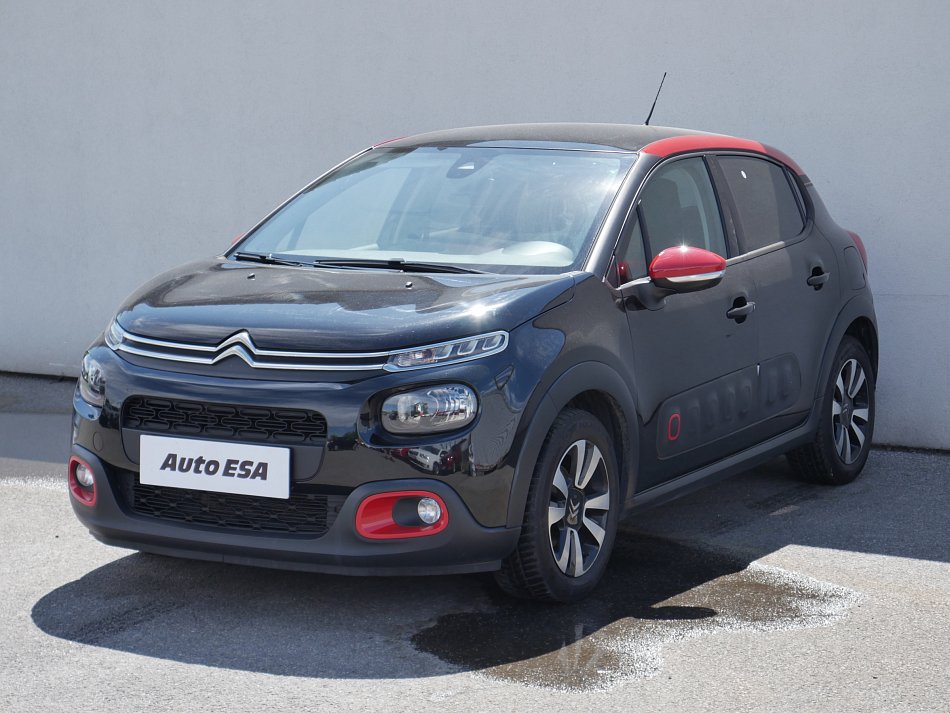 Citroën C3 1.2PT Shine