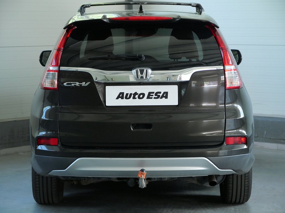Honda CR-V 2.0i Comfort 4WD