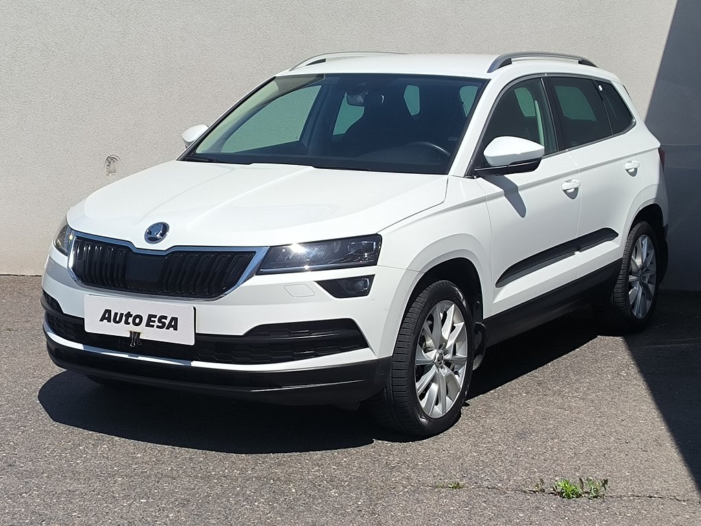 Škoda Karoq 1.5TSi 