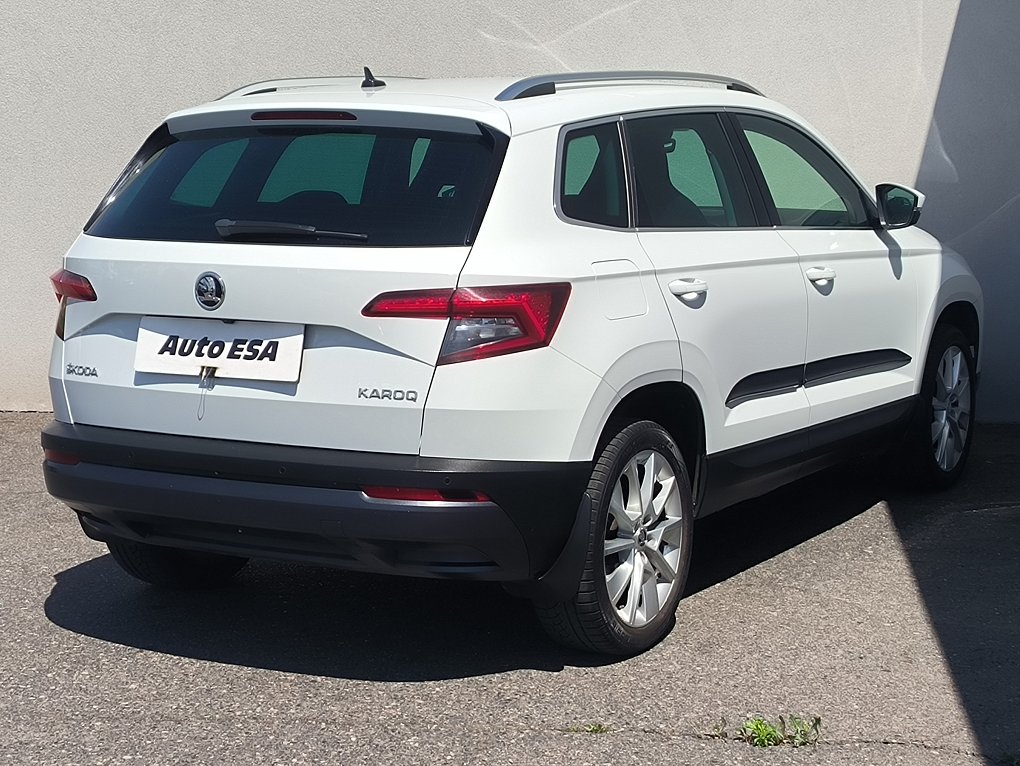Škoda Karoq 1.5TSi 