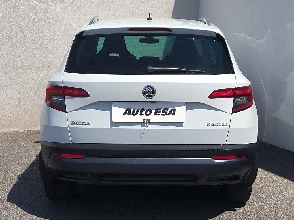 Škoda Karoq 1.5TSi 