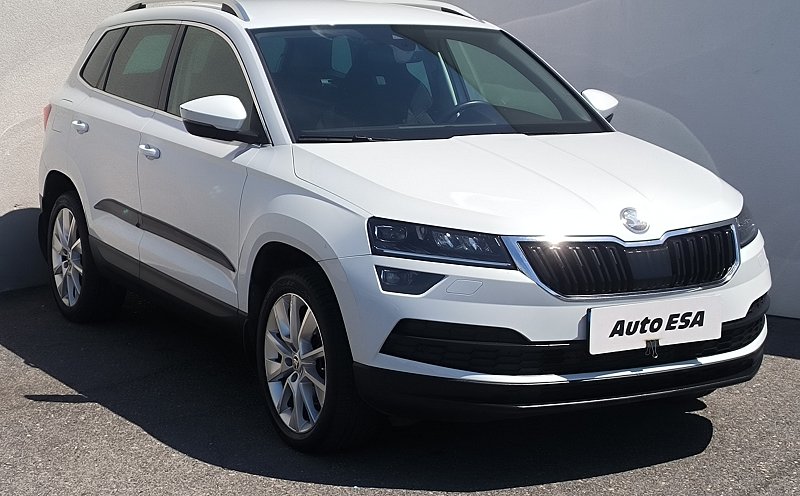 Škoda Karoq 1.5TSi 