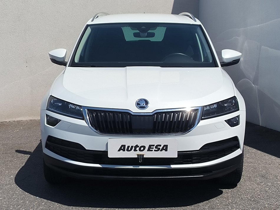 Škoda Karoq 1.5TSi 