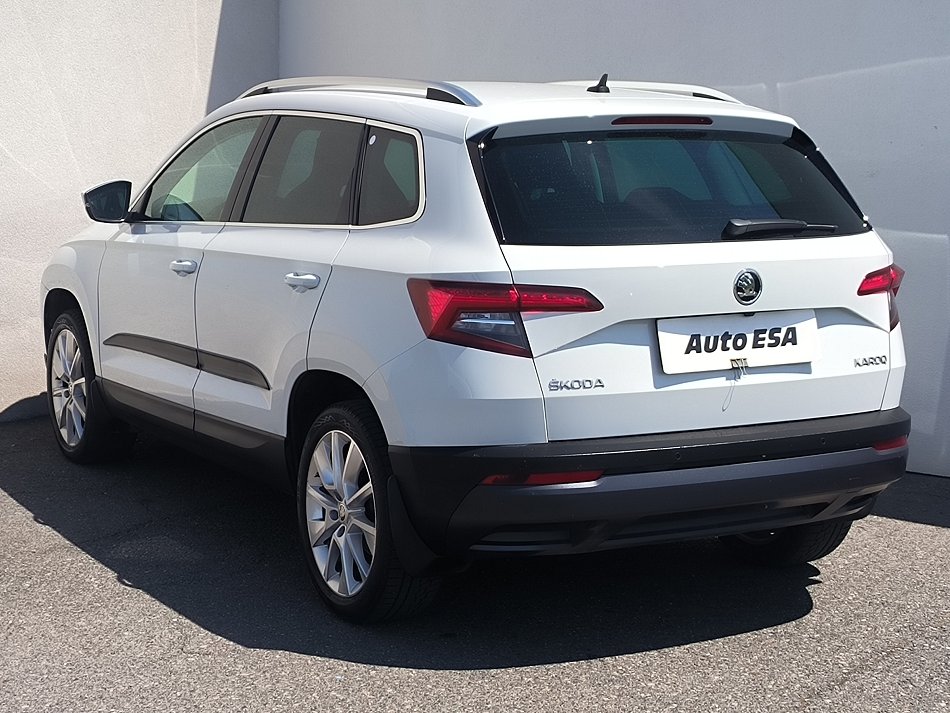 Škoda Karoq 1.5TSi 