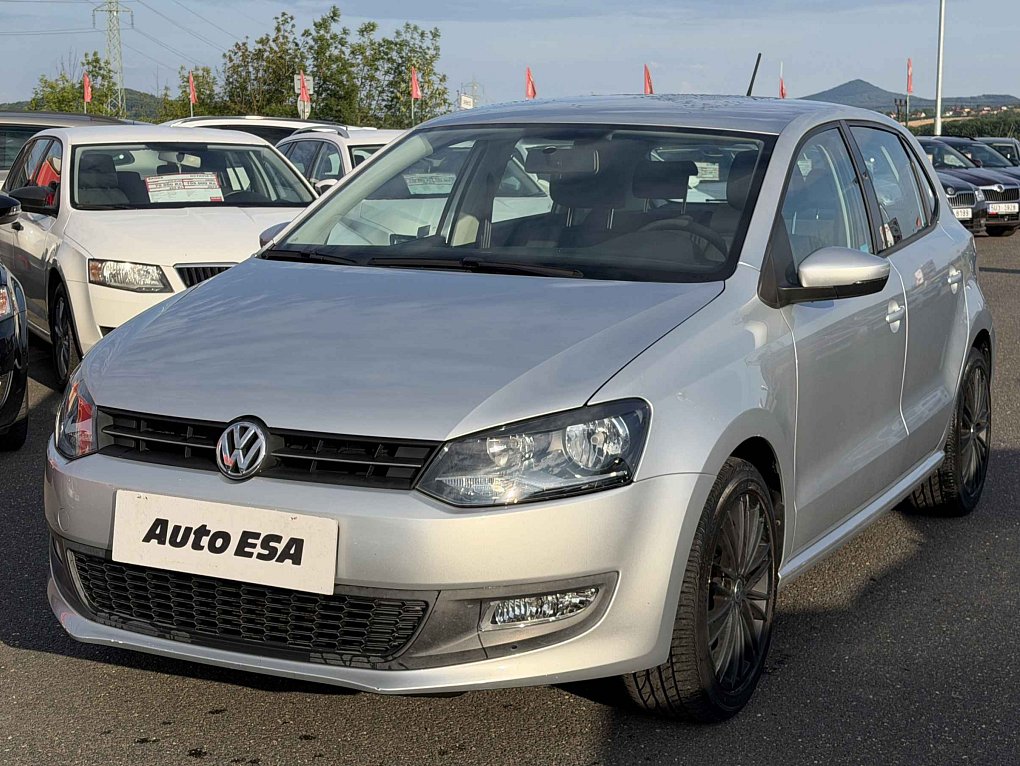 Volkswagen Polo 1.4 