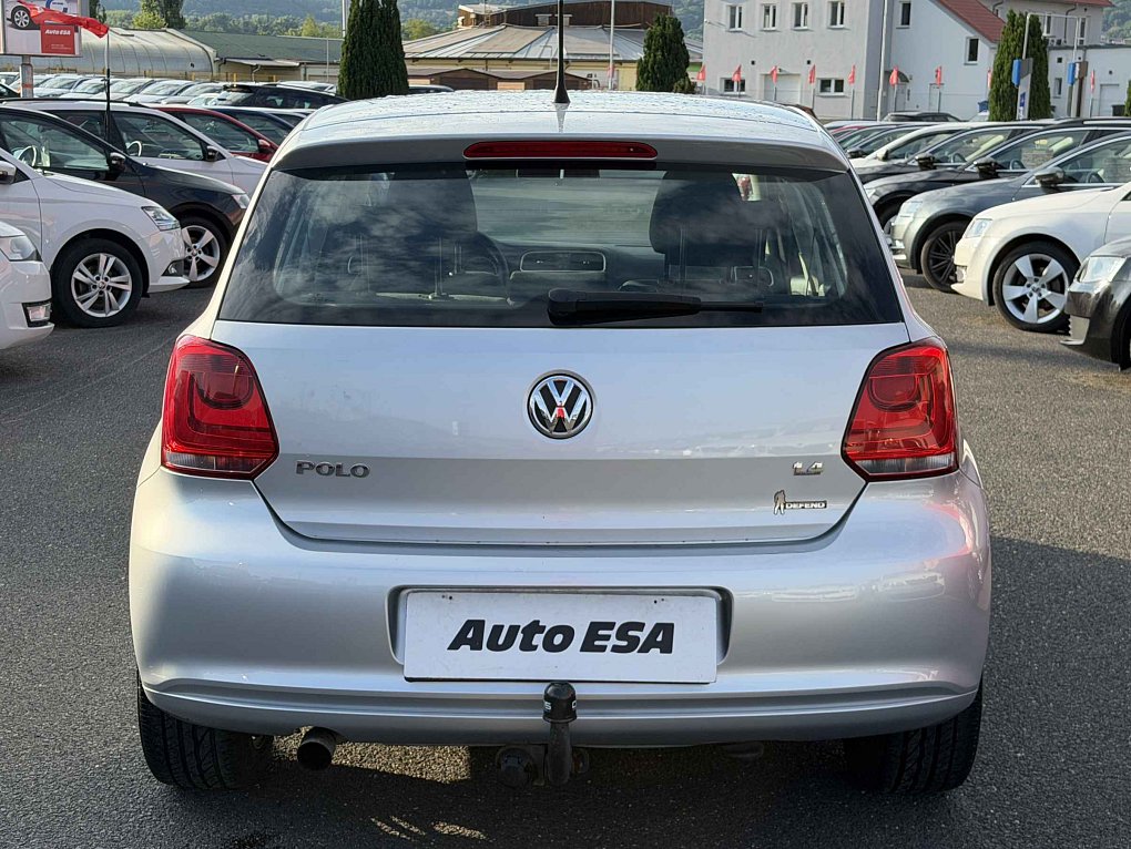 Volkswagen Polo 1.4 