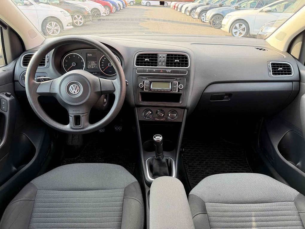 Volkswagen Polo 1.4 