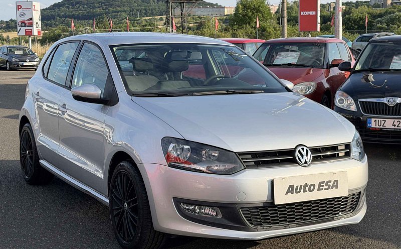 Volkswagen Polo 1.4 