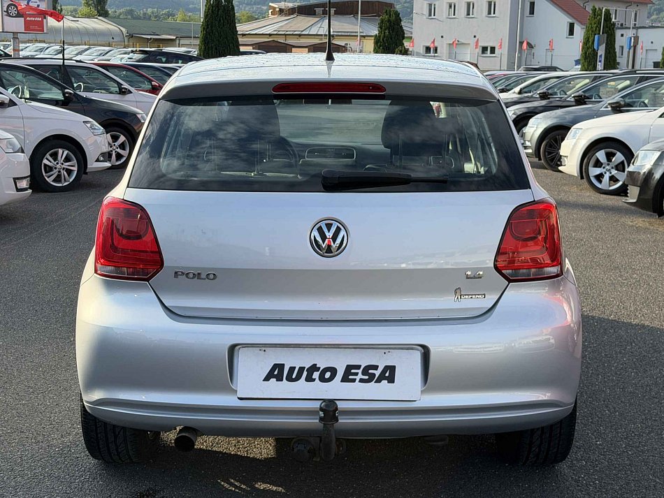 Volkswagen Polo 1.4 