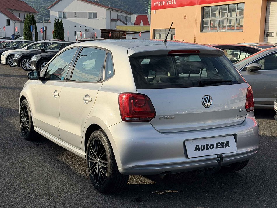 Volkswagen Polo 1.4 