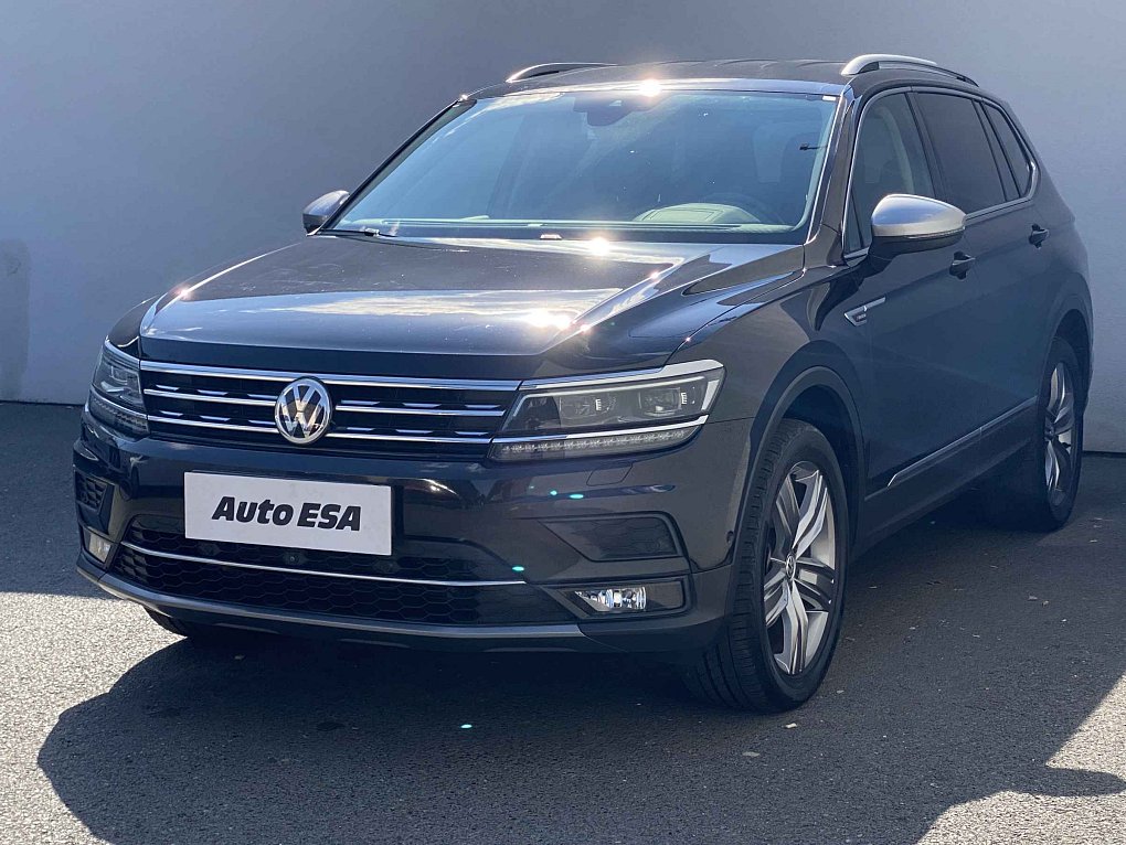 Volkswagen Tiguan Allspace  2.0 TDi Highline 4X4