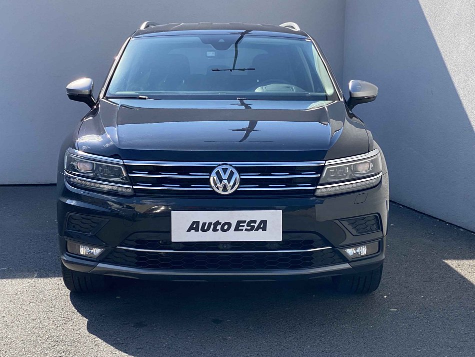 Volkswagen Tiguan Allspace  2.0 TDi Highline 4X4