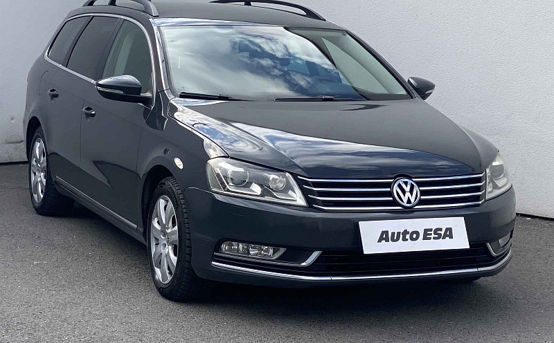 Volkswagen Passat 2.0 TDI 