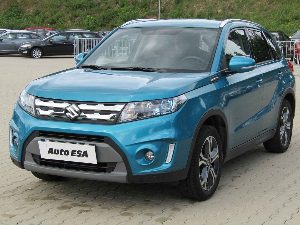 Suzuki Vitara 1.6VVT  4x4