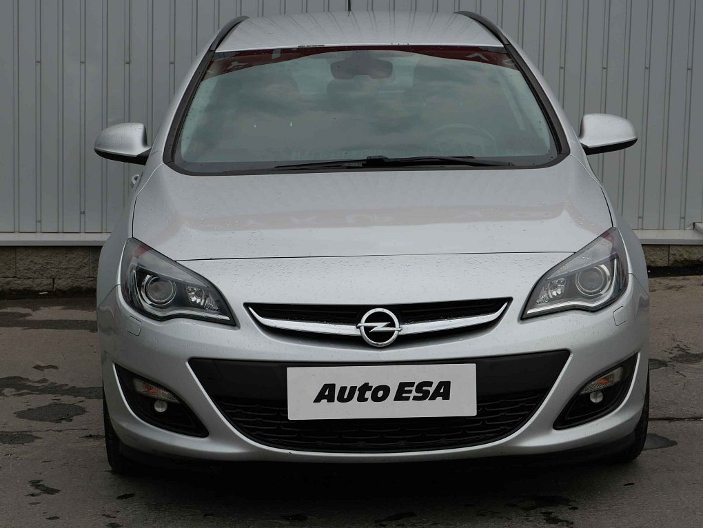 Opel Astra 1.4 T 