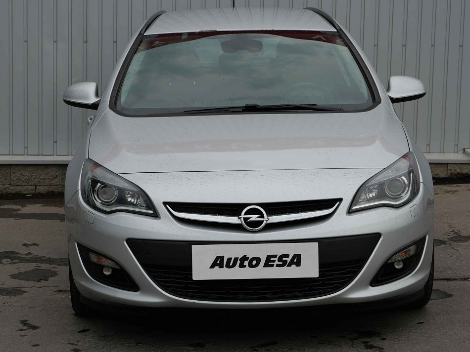 Opel Astra 1.4 T 