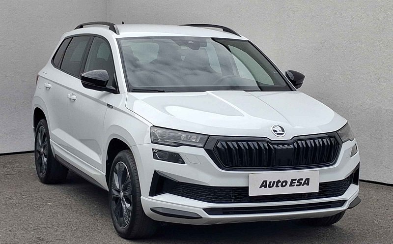 Škoda Karoq 1.5 TSi SportLine