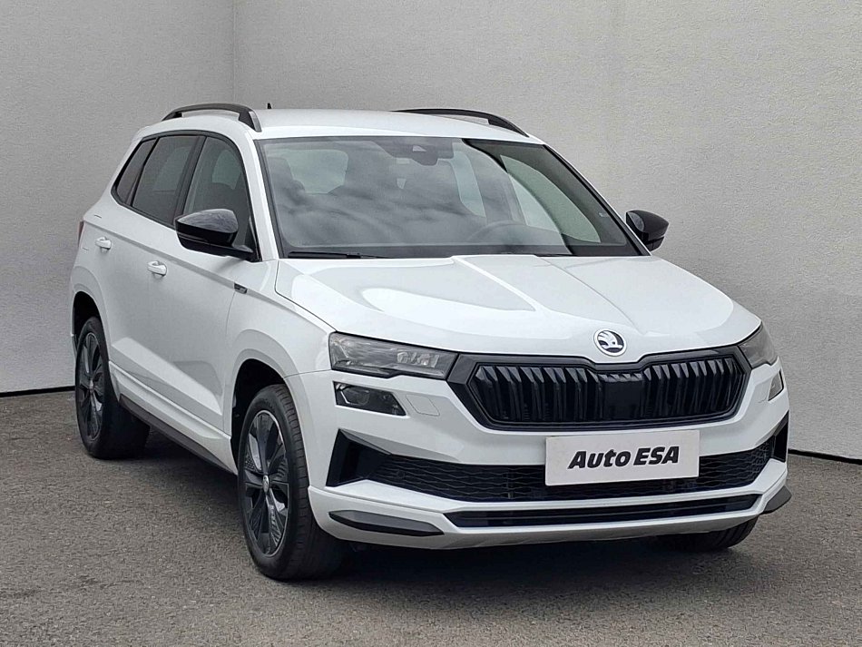 Škoda Karoq 1.5 TSi SportLine