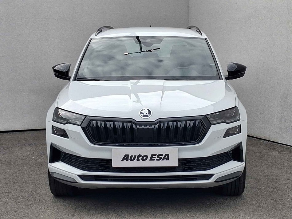 Škoda Karoq 1.5 TSi SportLine