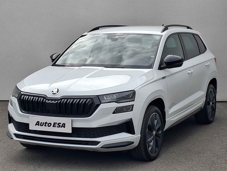 Škoda Karoq 1.5 TSi SportLine