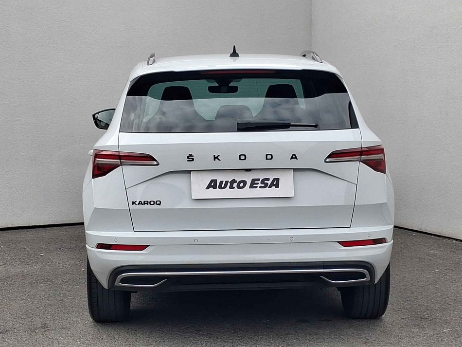 Škoda Karoq 1.5 TSi SportLine