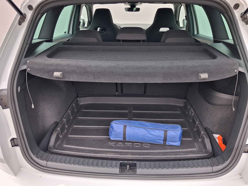 Škoda Karoq 1.5 TSi SportLine