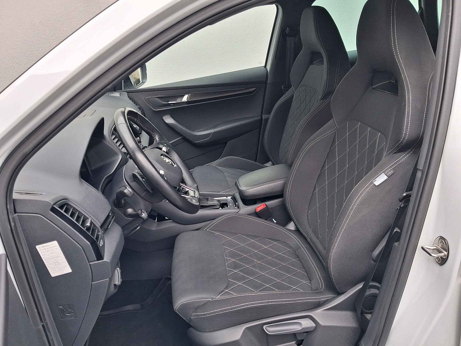 Škoda Karoq 1.5 TSi SportLine