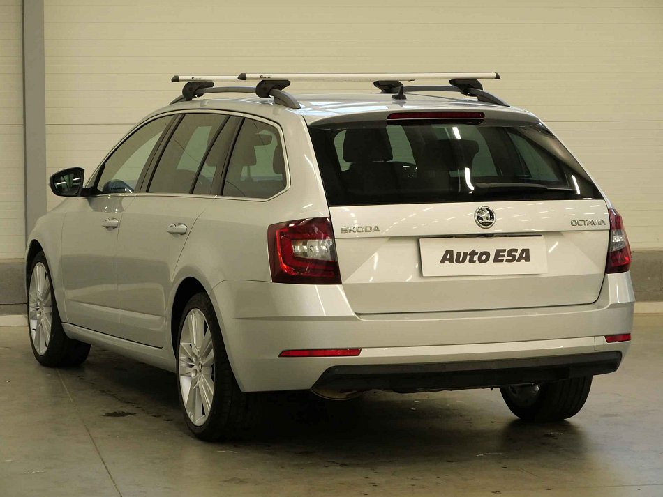 Škoda Octavia III 2.0 TDi 