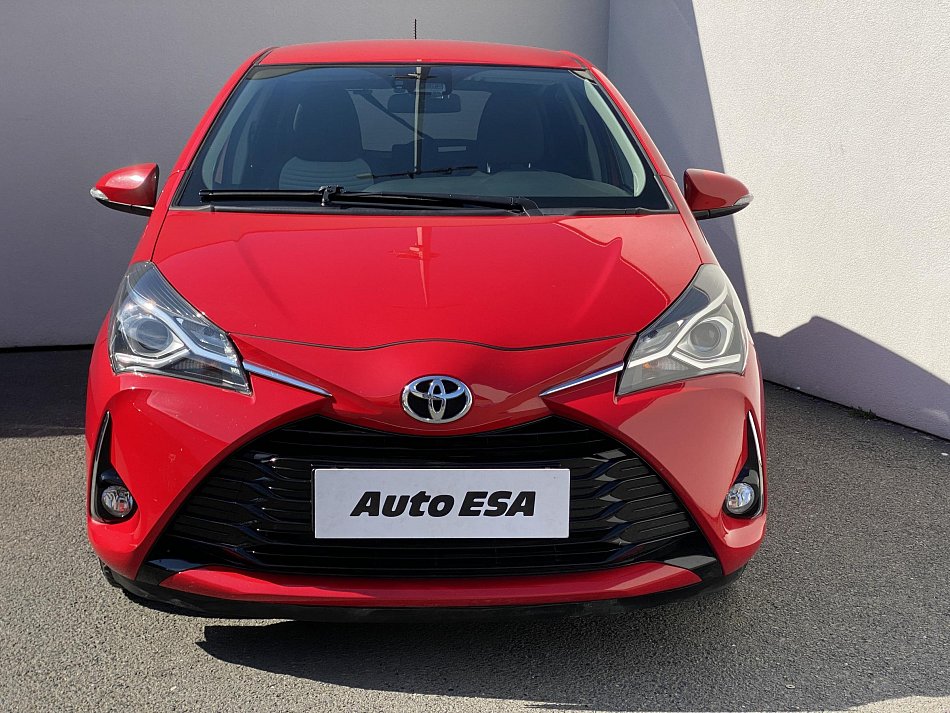 Toyota Yaris 1.5VVT-i 