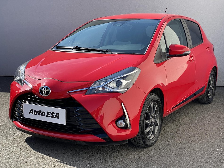 Toyota Yaris 1.5VVT-i 