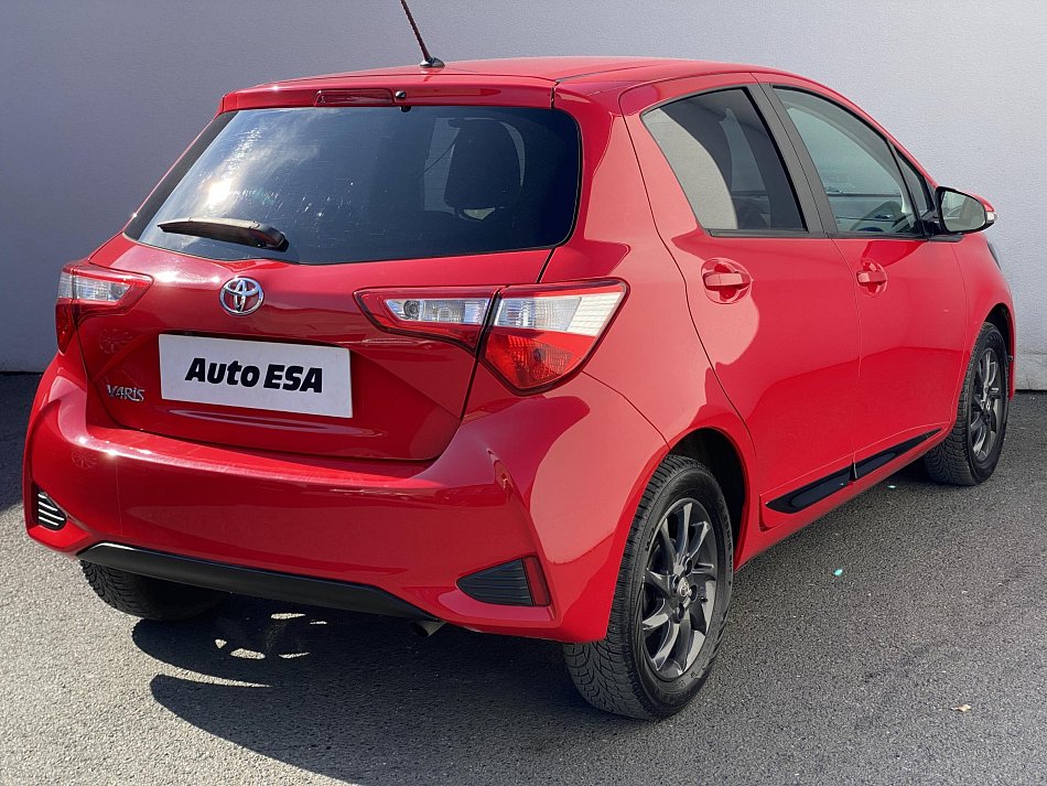 Toyota Yaris 1.5VVT-i 