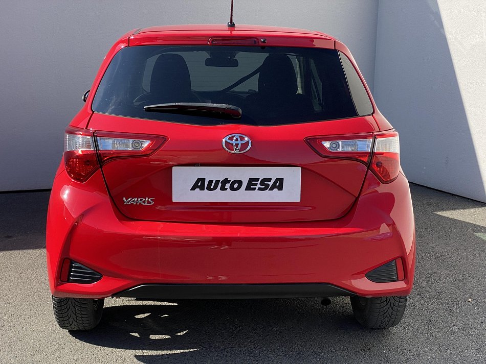 Toyota Yaris 1.5VVT-i 
