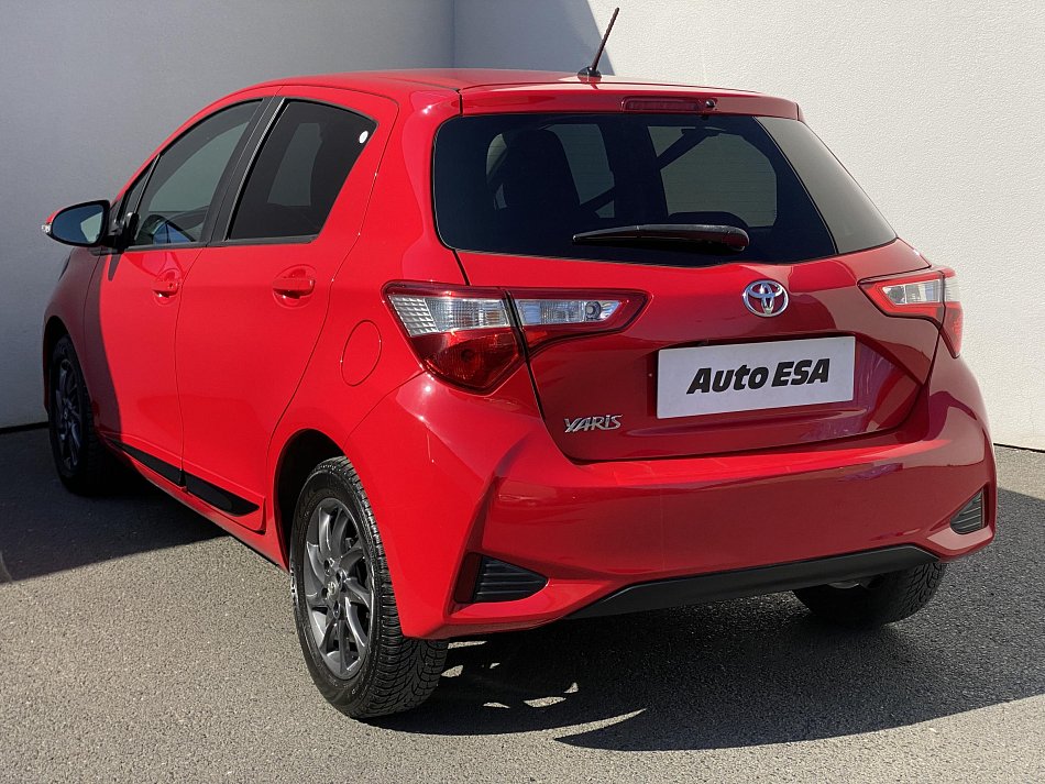 Toyota Yaris 1.5VVT-i 
