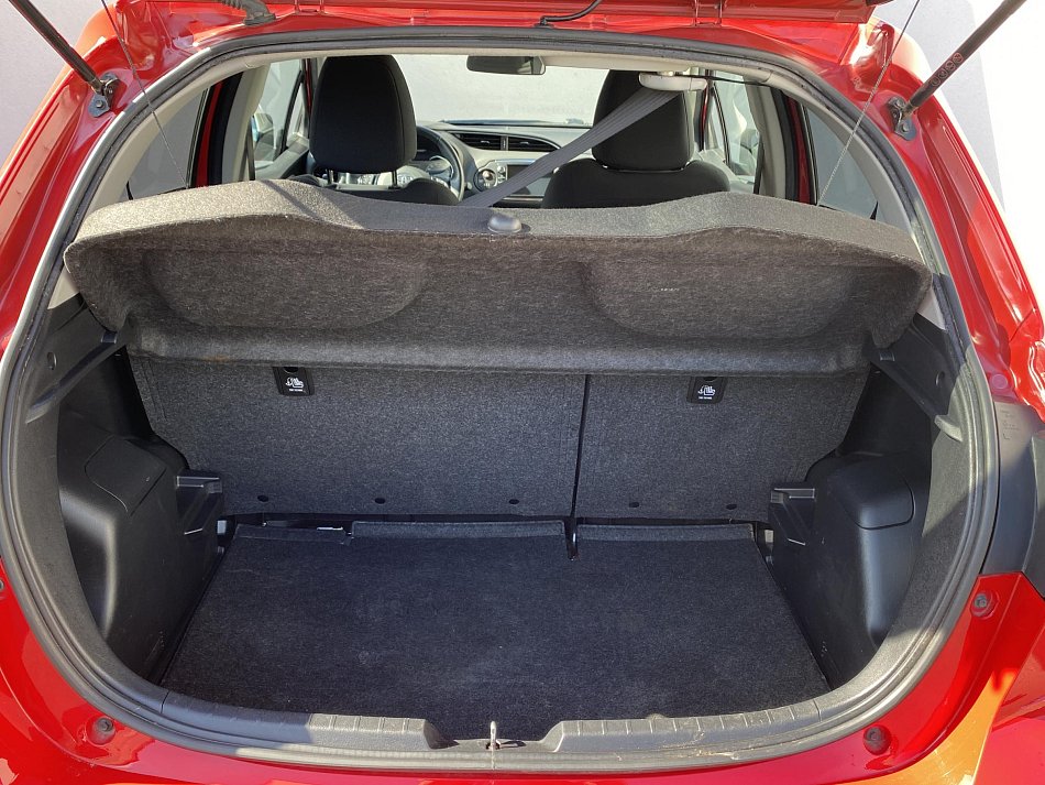 Toyota Yaris 1.5VVT-i 