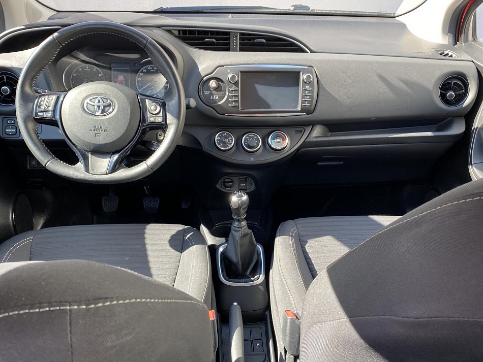 Toyota Yaris 1.5VVT-i 
