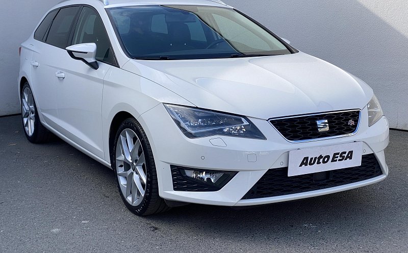 Seat Leon 1.8 TSi FR