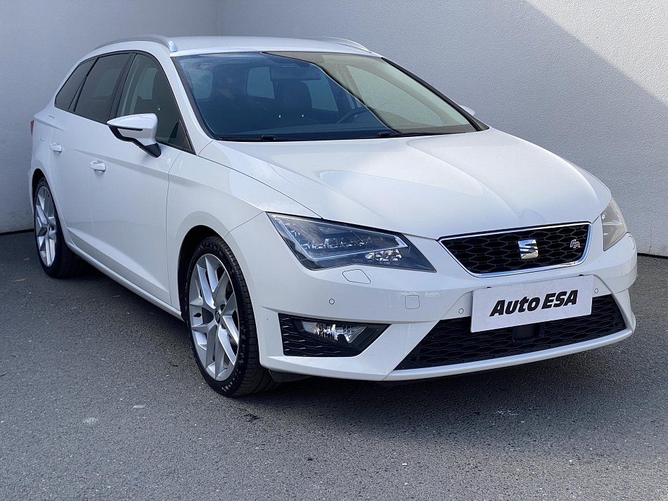Seat Leon 1.8 TSi FR