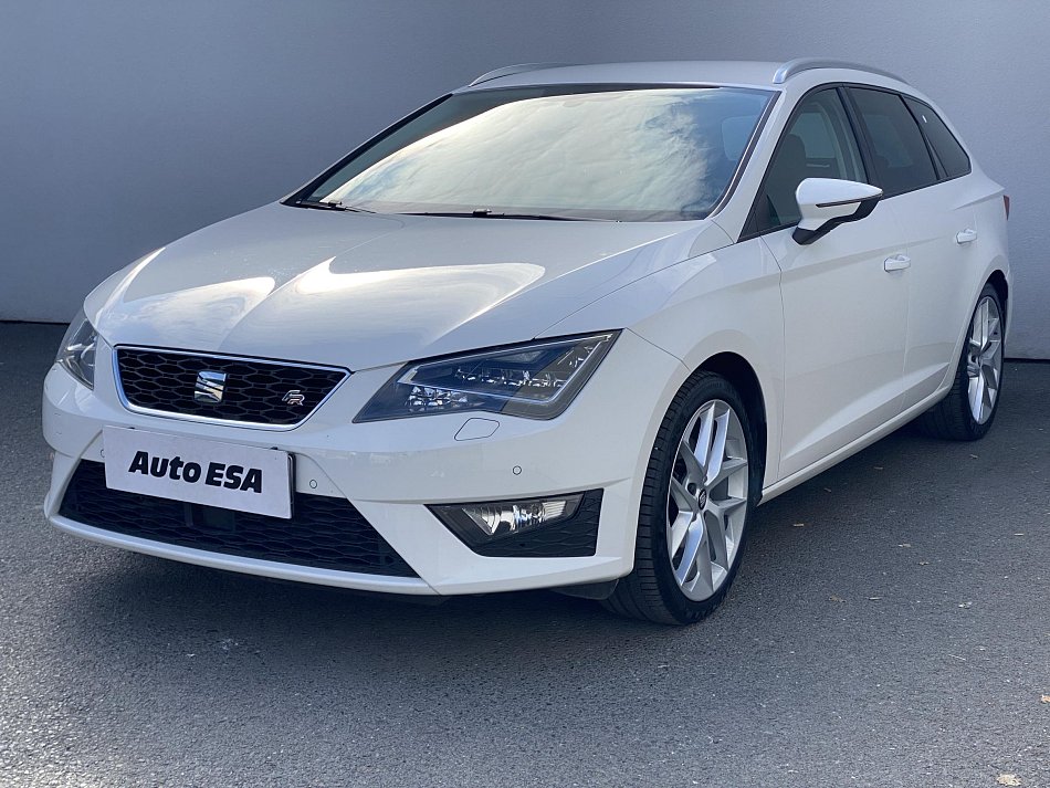 Seat Leon 1.8 TSi FR