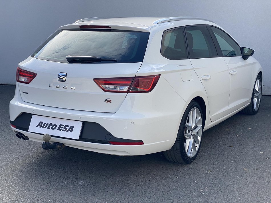 Seat Leon 1.8 TSi FR