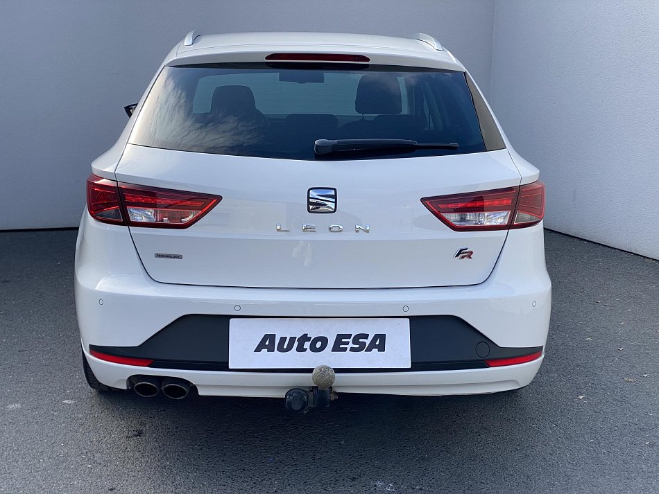 Seat Leon 1.8 TSi FR