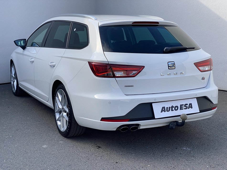 Seat Leon 1.8 TSi FR