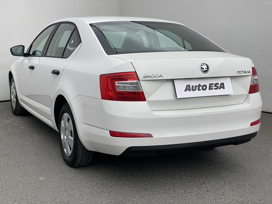 Škoda Octavia III 1.6 TDi Active